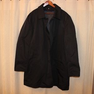 Cole Haan Car Length Heavy Jacket